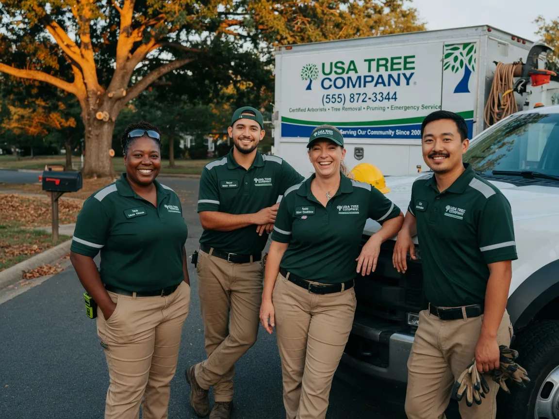 Tree Care company in Aquashicola, PA