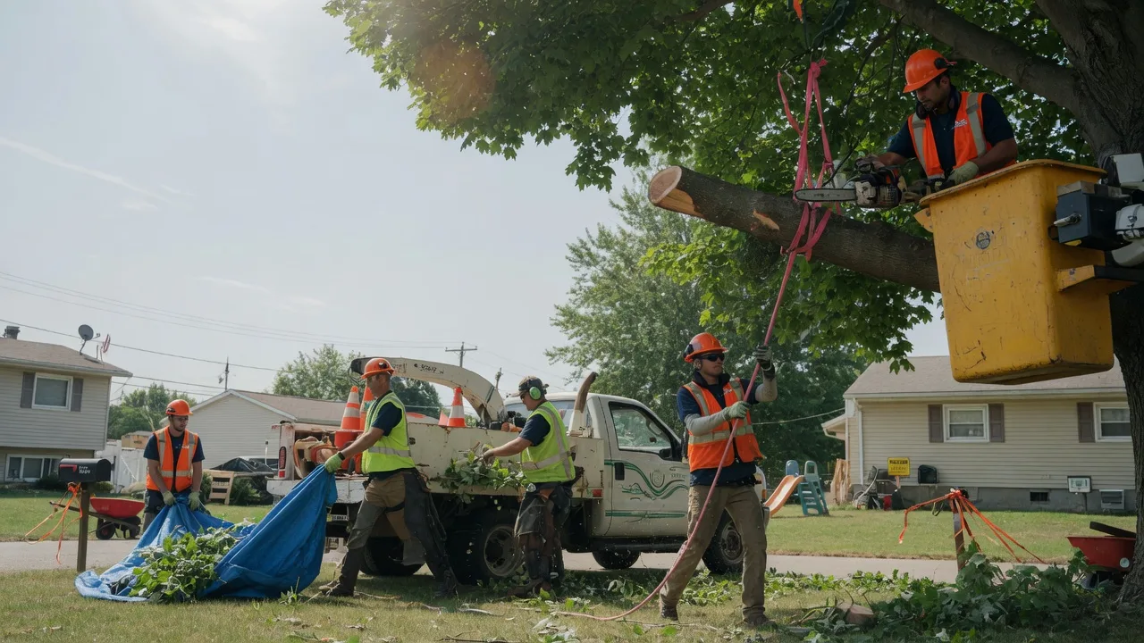 Tree Care in Aquashicola, PA near me