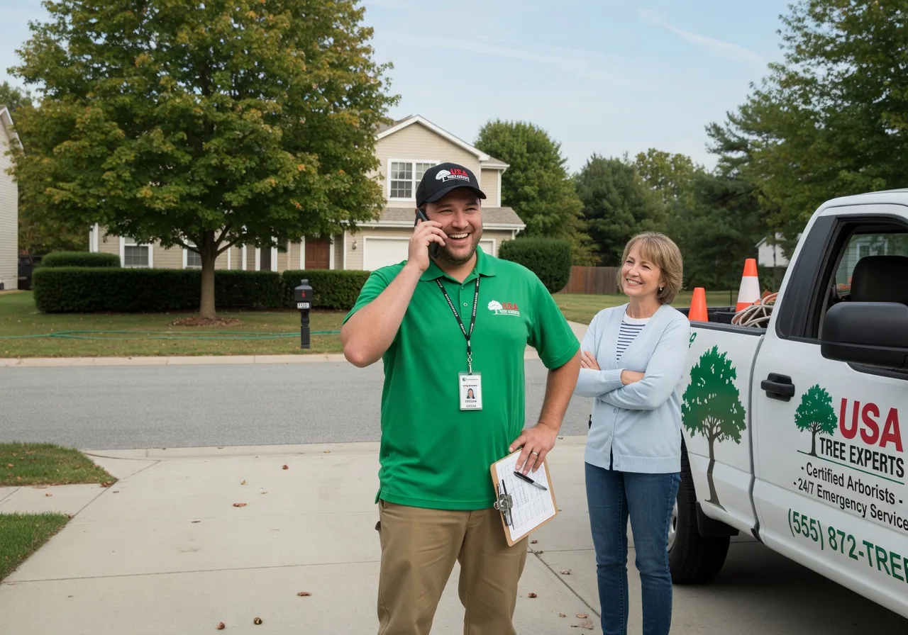Tree Services Aquashicola, PA FAQs
